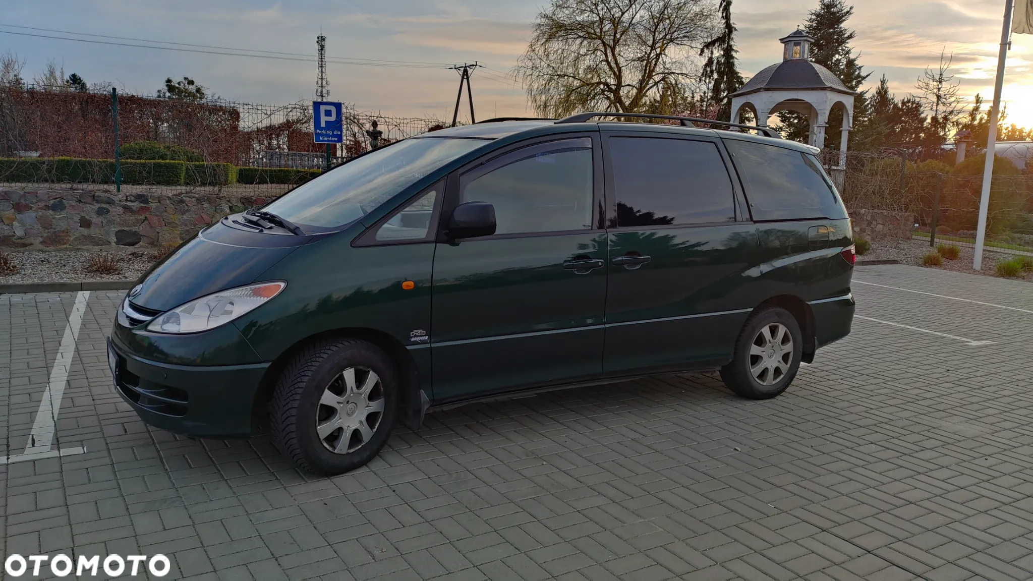 Toyota Previa D-4D Executive - 5