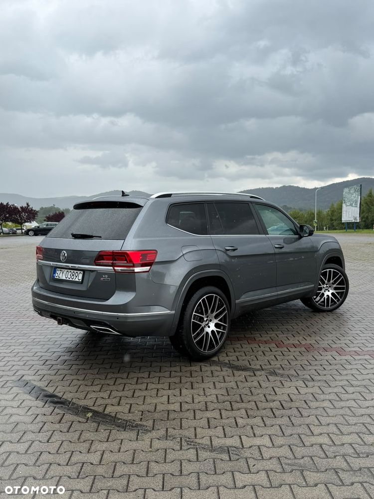 Volkswagen Atlas - 8