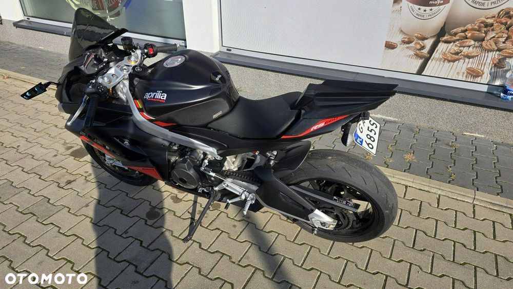 Aprilia RS - 7
