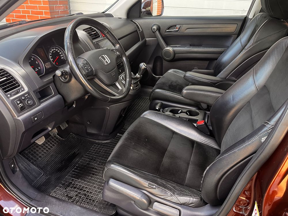 Honda CR-V 2.2i DTEC 4WD Lifestyle - 25