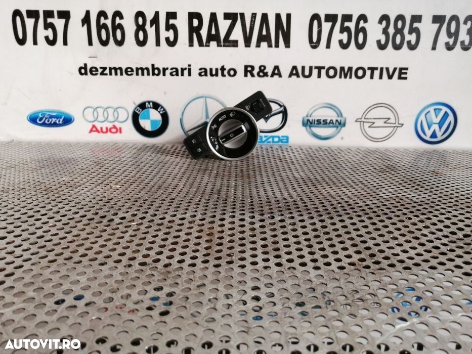 Bloc Lumini Mercedes A/B Class W176 W246 Volan Stanga Germania Bloc Lumini Mercedes A/B Class W176 W - 1