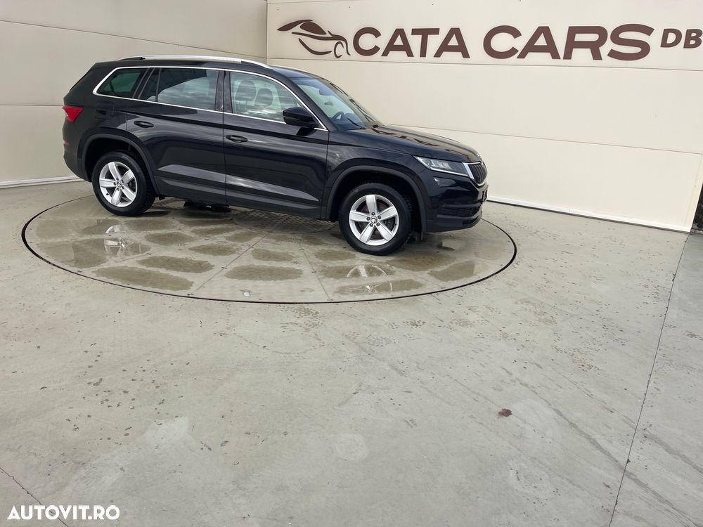 Skoda Kodiaq 2.0 TDI DSG Style - 17