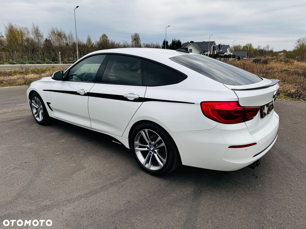 BMW 3GT 320d Sport-Aut Sport Line - 2