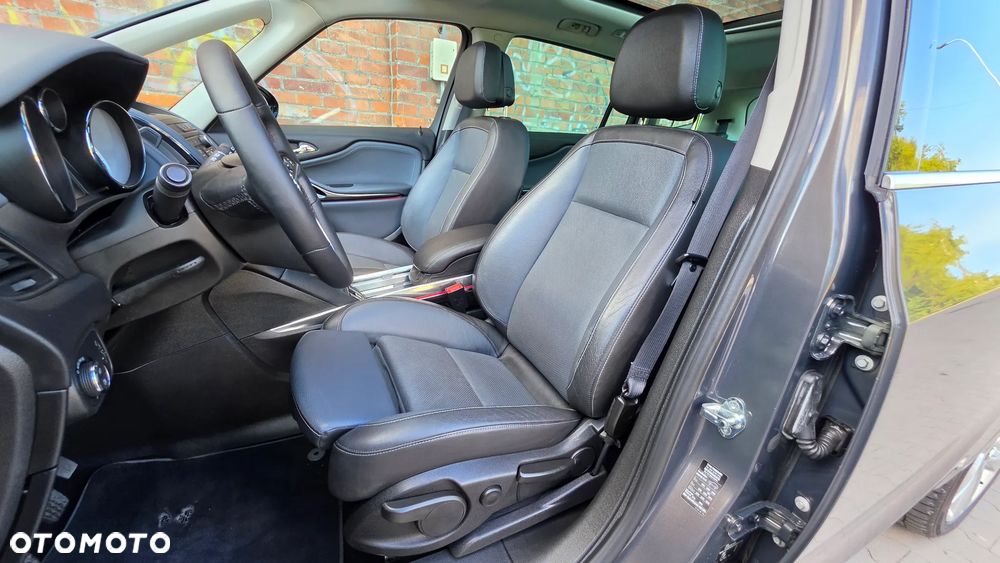 Opel Zafira Tourer 2.0 CDTI Innovation - 9