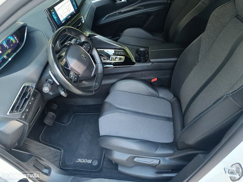 Peugeot 3008 1.6 Hybrid Allure Pack e-EAT8 - 13
