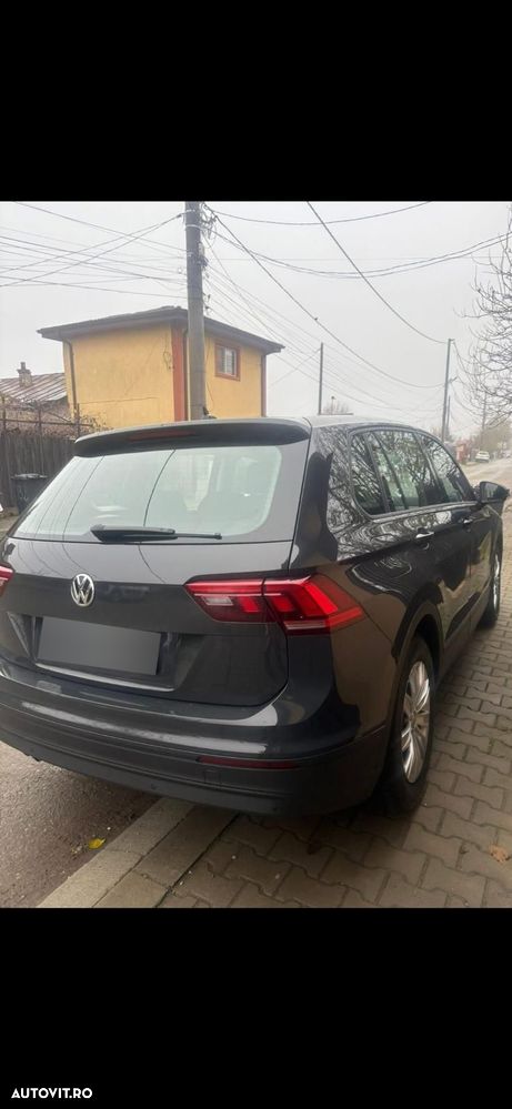 Volkswagen Tiguan 1.5 TSI Trendline - 4