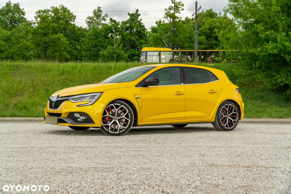 Renault Megane 1.8 TCe FAP R.S Trophy EDC - 1