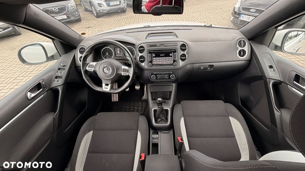 Volkswagen Tiguan 1.4 TSI 4Mot Perfectline R-Style - 7