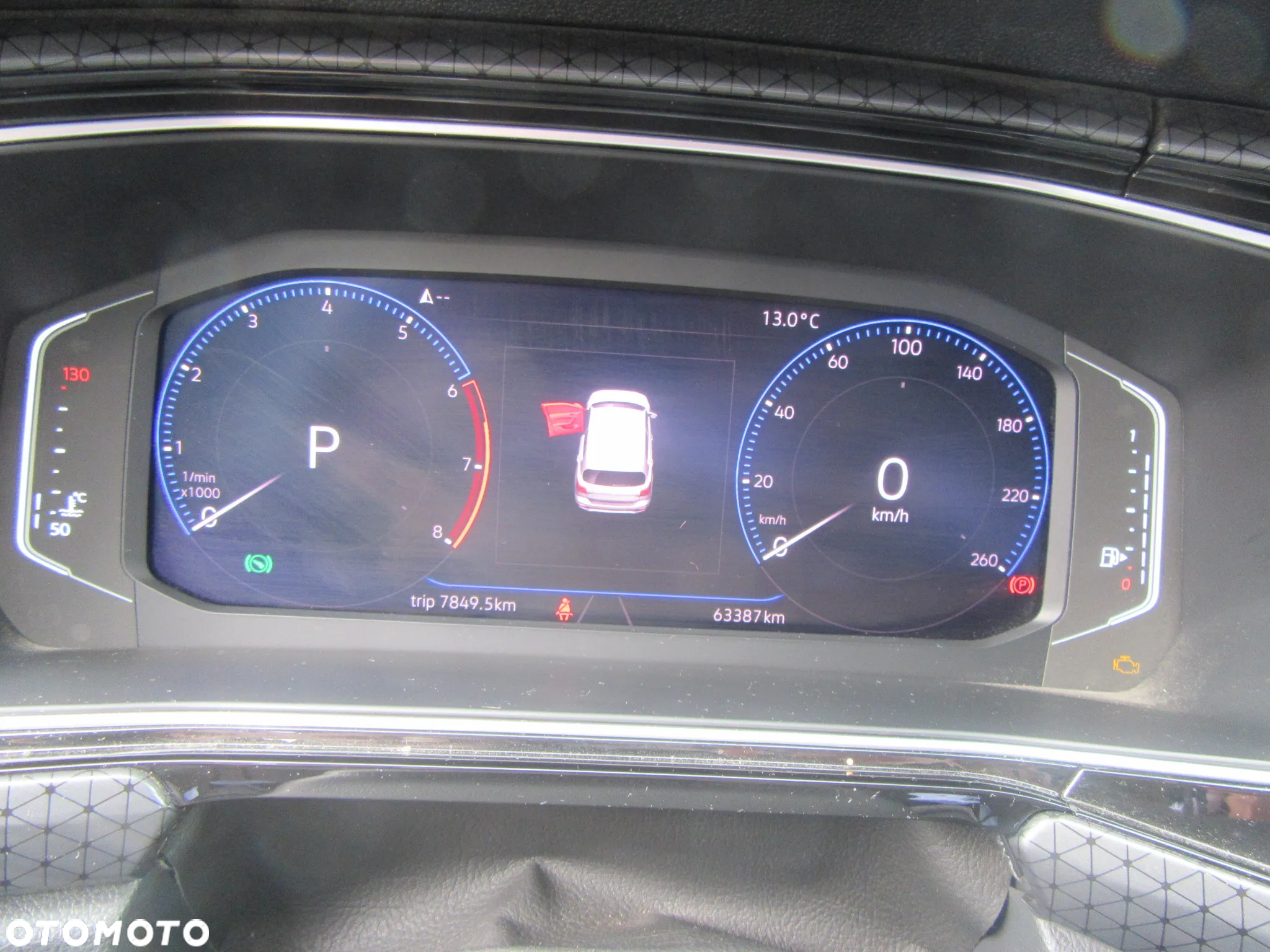 Volkswagen T-Cross 1.0 TSI Style DSG - 10