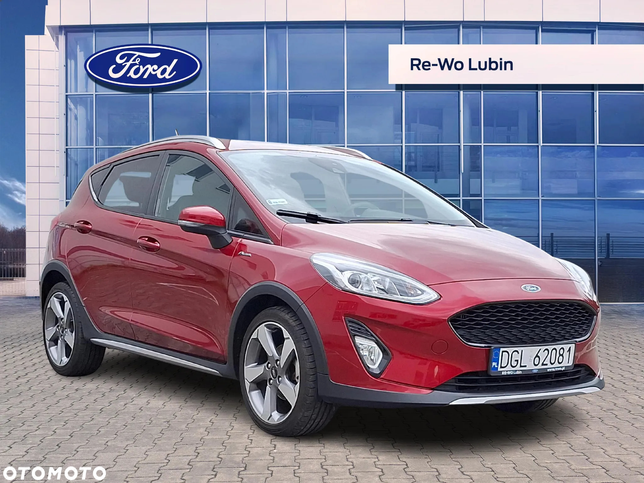 Ford Fiesta 1.0 EcoBoost Active ASS - 7