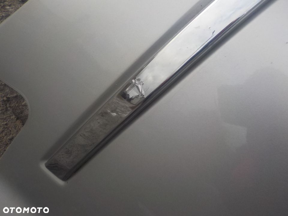 CHRYSLER VOYAGER V PRZÓD MASKA BŁOTNIKI ZDERZAK - 11