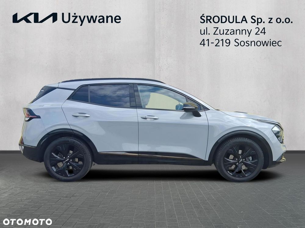 Kia Sportage 1.6 T-GDI Anniversary 2WD DCT - 6