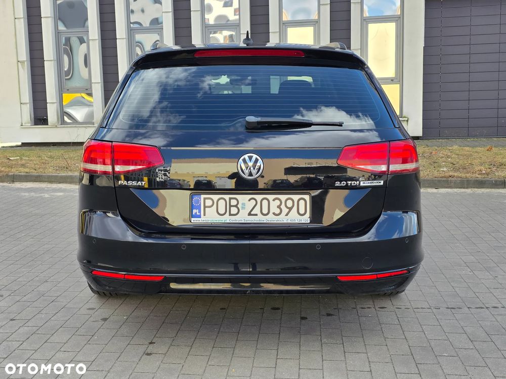 Volkswagen Passat 2.0 TDI BMT Comfortline DSG - 4