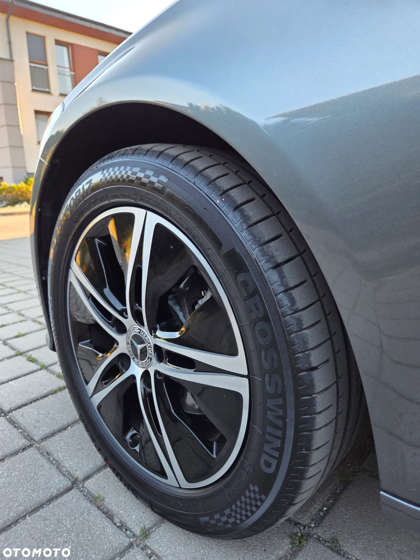 Mercedes-Benz Klasa C 200 d T 9G-TRONIC Exclusive - 11