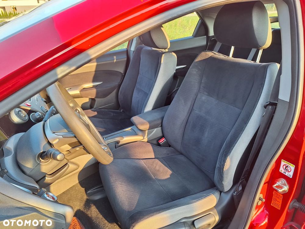 Honda Civic 1.4i-DSi Comfort - 12