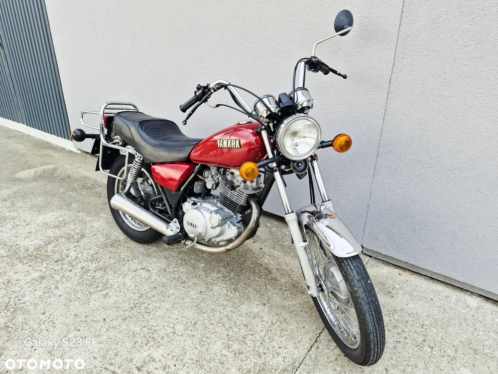 Yamaha SR - 13