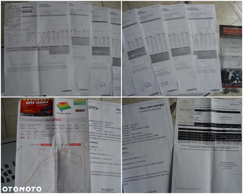 Ford Mondeo 2.0 TDCi Trend - 39