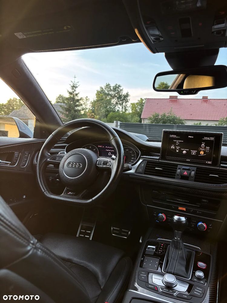 Audi RS7 Sportback 4.0 TFSI Quattro Tiptronic - 12