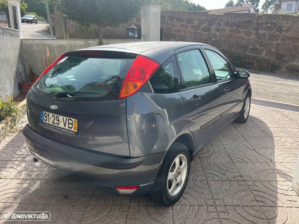 Ford Focus 1.4 Comfort - 7