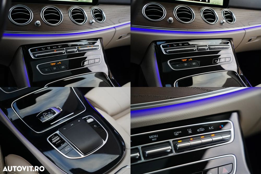 Mercedes-Benz E 300 9G-TRONIC Exclusive - 21