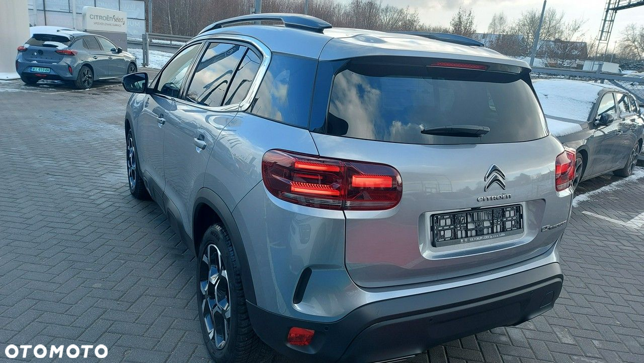 Citroën C5 Aircross - 9