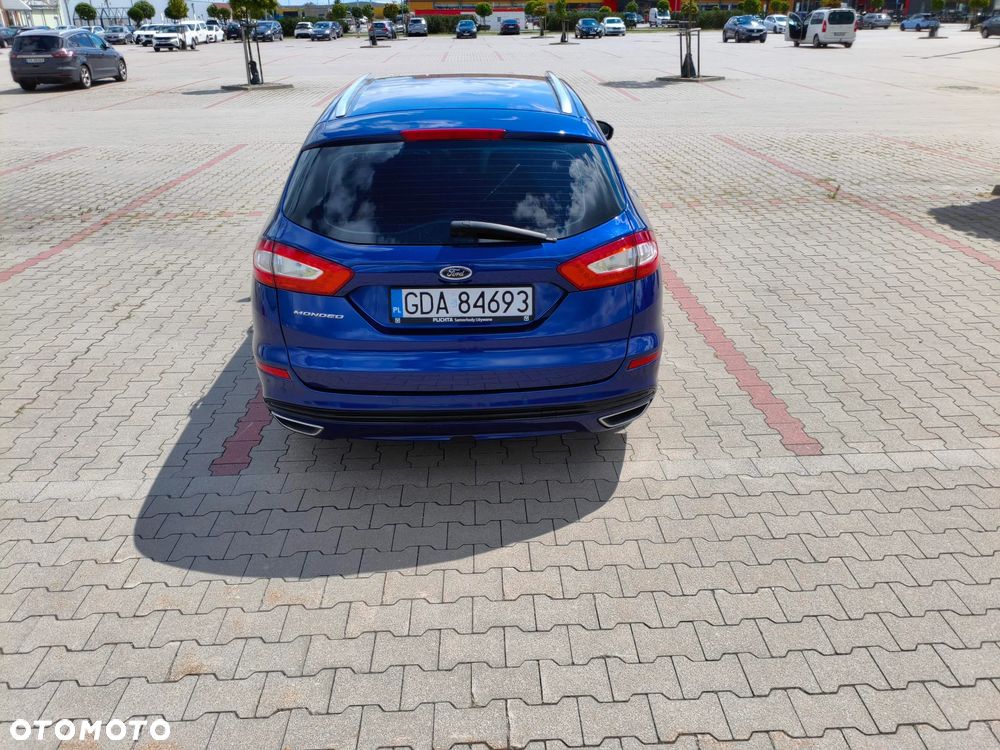 Ford Mondeo 2.0 TDCi Titanium 4WD PowerShift - 5