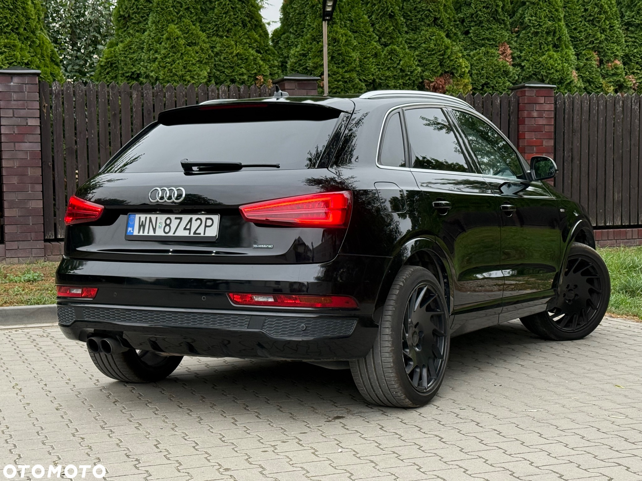 Audi Q3 40 TFSI Quattro S-Line S tronic - 9