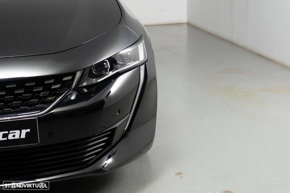 Peugeot 508 SW 1.6 Hybrid GT e-EAT8 - 19