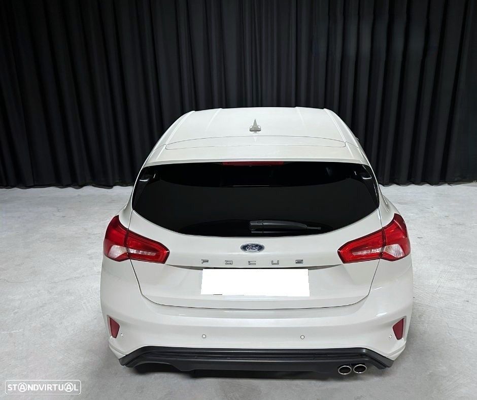 Ford Focus 1.0 EcoBoost ST-Line - 19