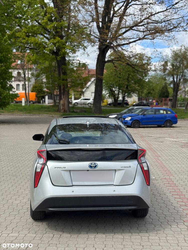 Toyota Prius 1.8 Hybrid Comfort - 5