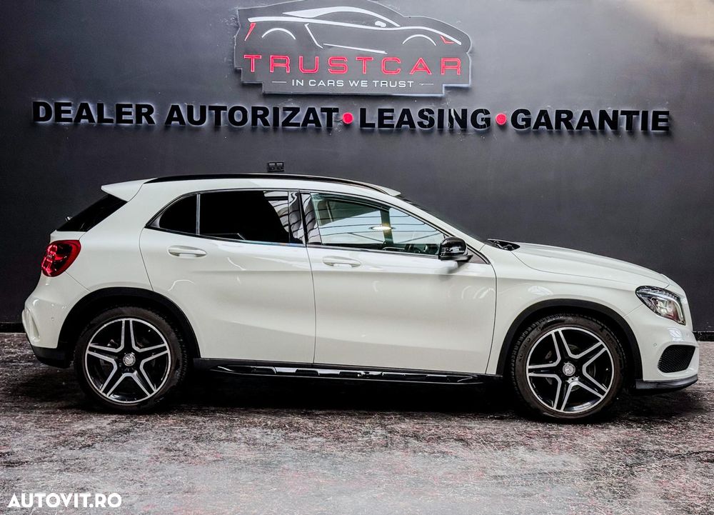 Mercedes-Benz GLA 200 d 4MATIC 7G-DCT AMG Line - 4
