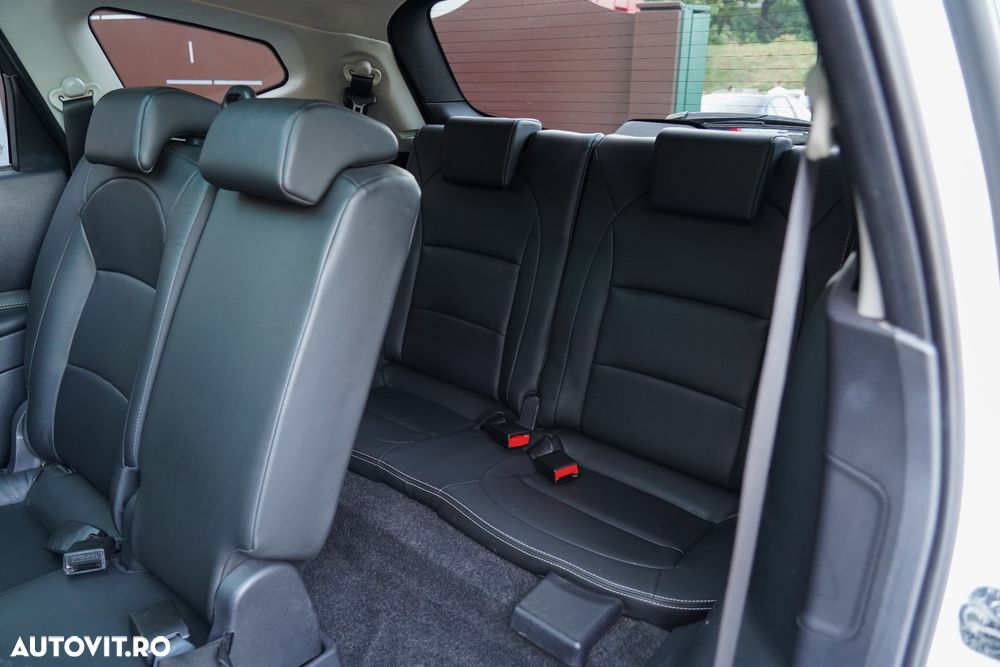 Nissan Qashqai 2.0 DCI All Mode 4x4 Aut Tekna Plus - 11