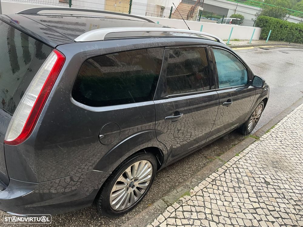 Ford Focus SW 1.6 TDCi Titanium - 3