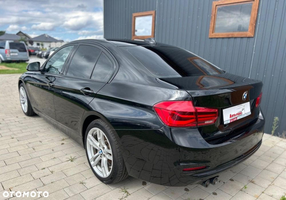BMW Seria 3 - 6