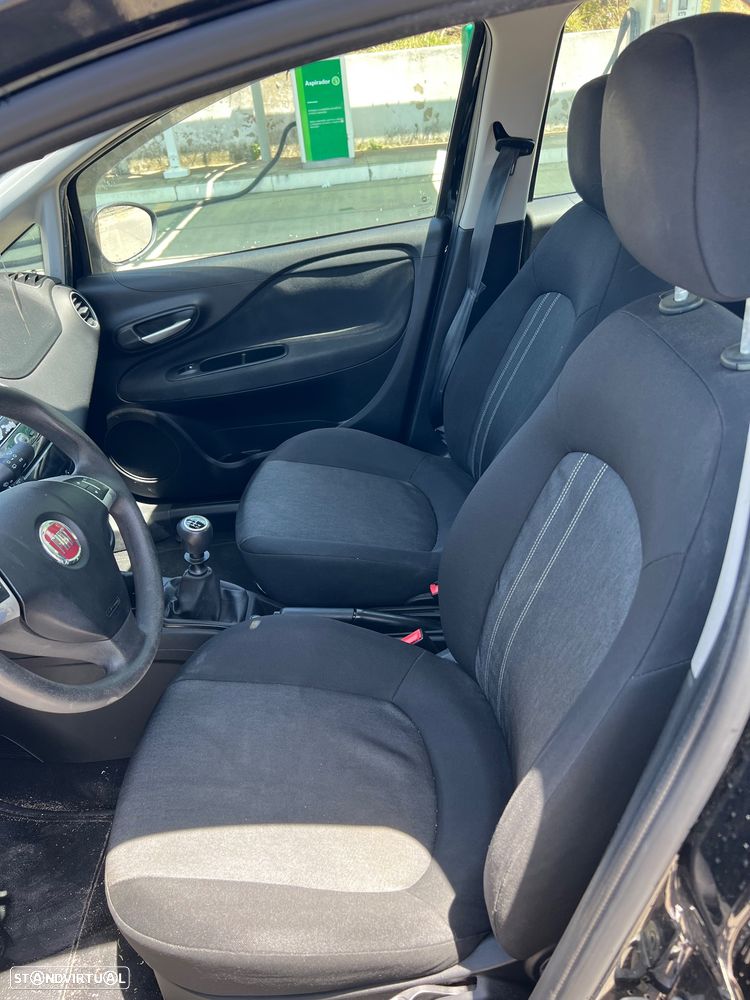 Fiat Punto 1.2 Easy Start&Stop - 9