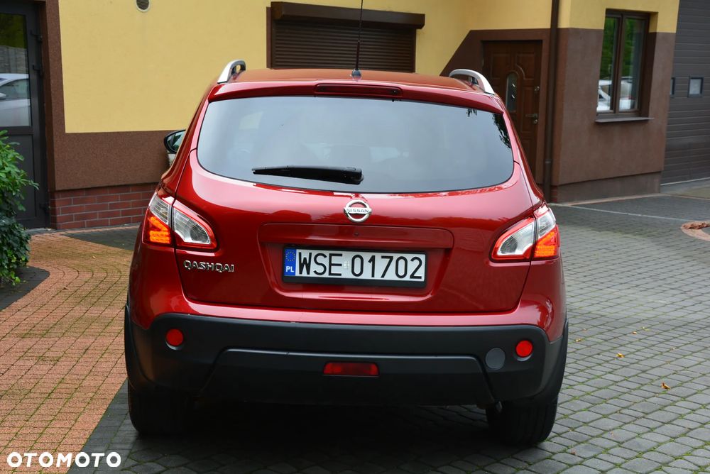 Nissan Qashqai 1.6 I-Way - 19