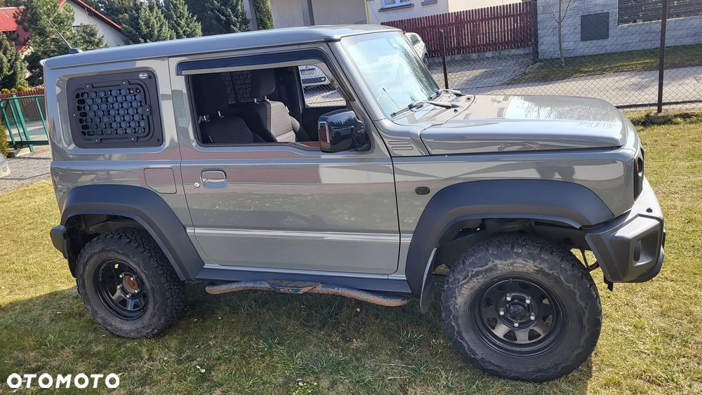 Suzuki Jimny 1.5 Elegance - 4