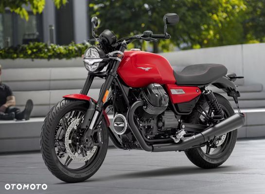 Moto Guzzi V7 - 9