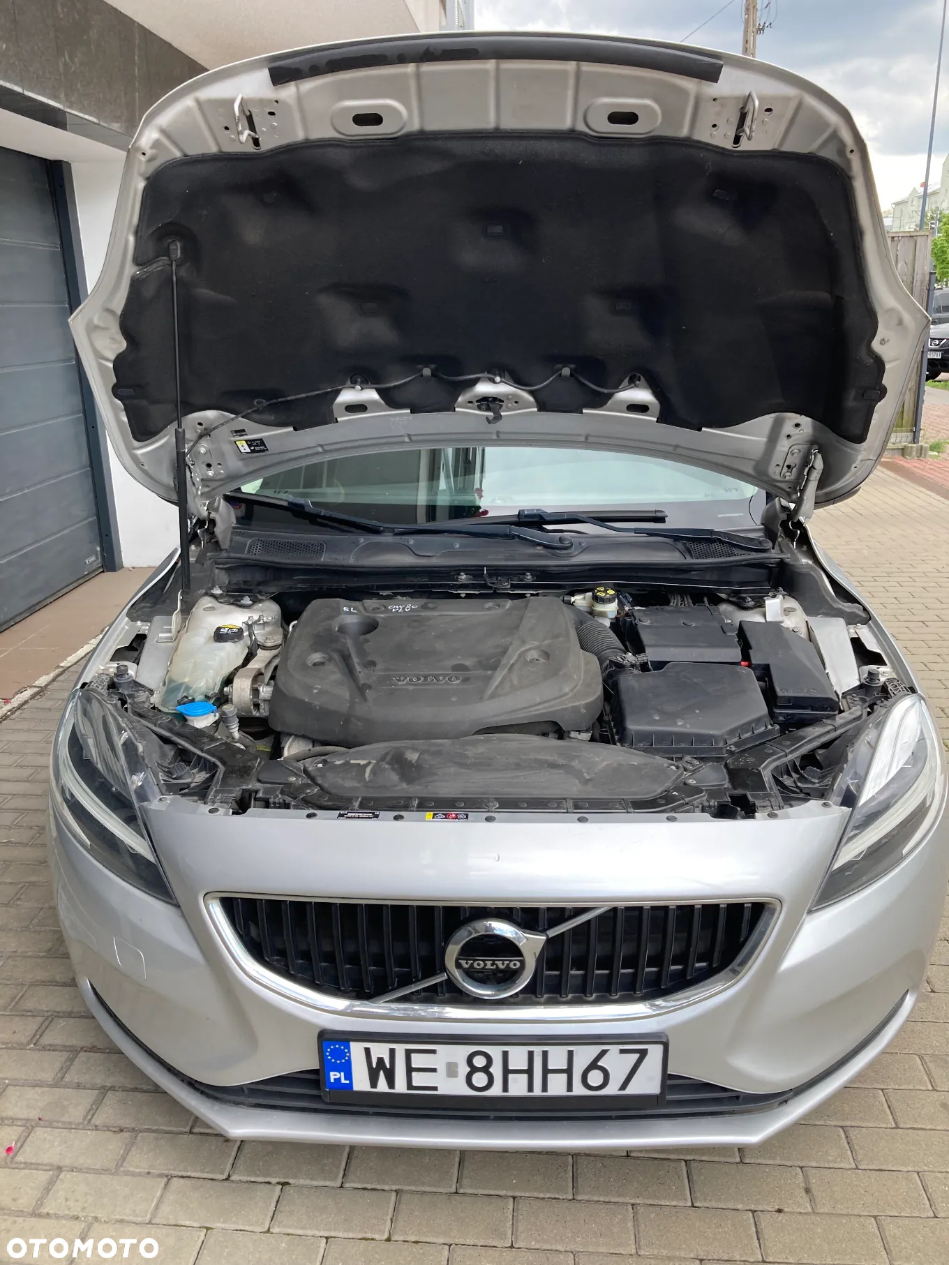 Volvo V40 D2 Geartronic Summum - 28