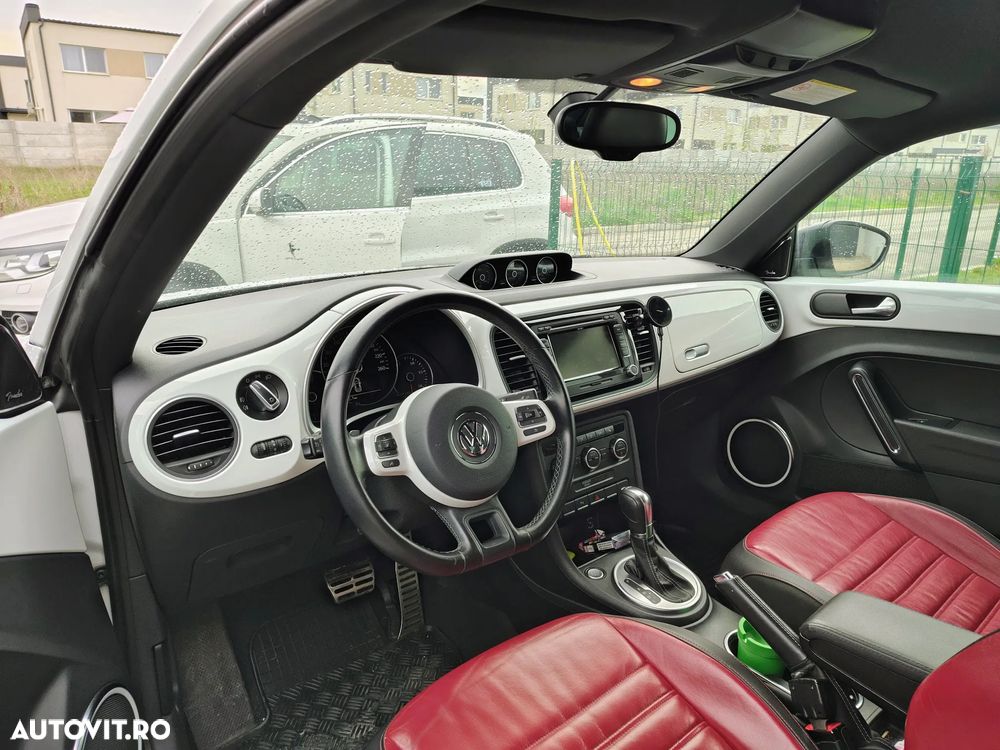 Volkswagen Beetle 2.0 TSI DSG6 Sport - 6