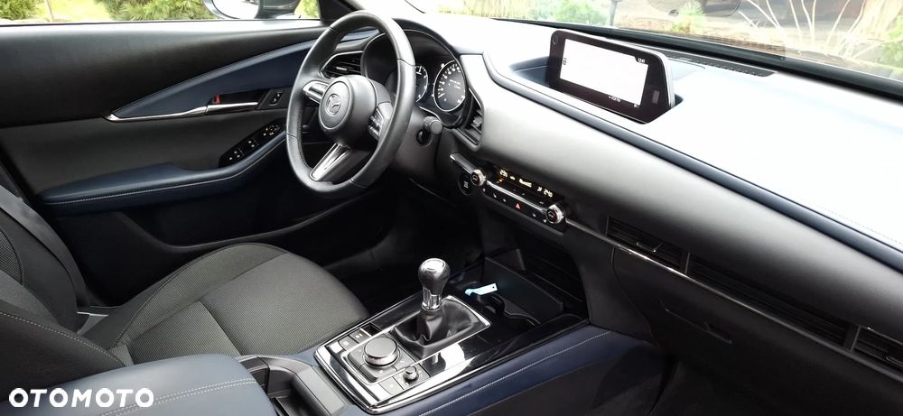 Mazda CX-30 SKYACTIV-D 1.8 - 11