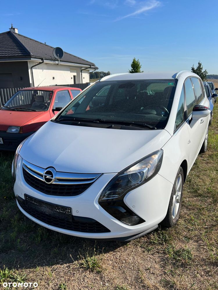 Opel Zafira - 6