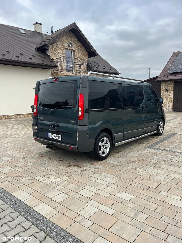 Renault Trafic L2H1 - 2