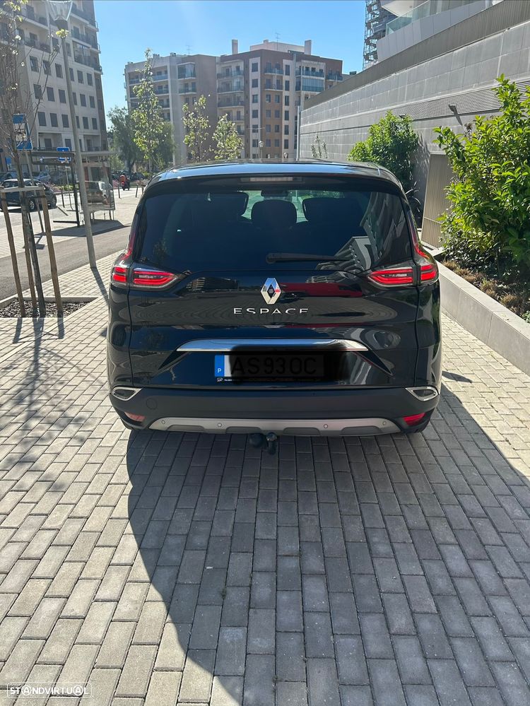 Renault Espace 1.6 dCi Initiale Paris EDC - 17