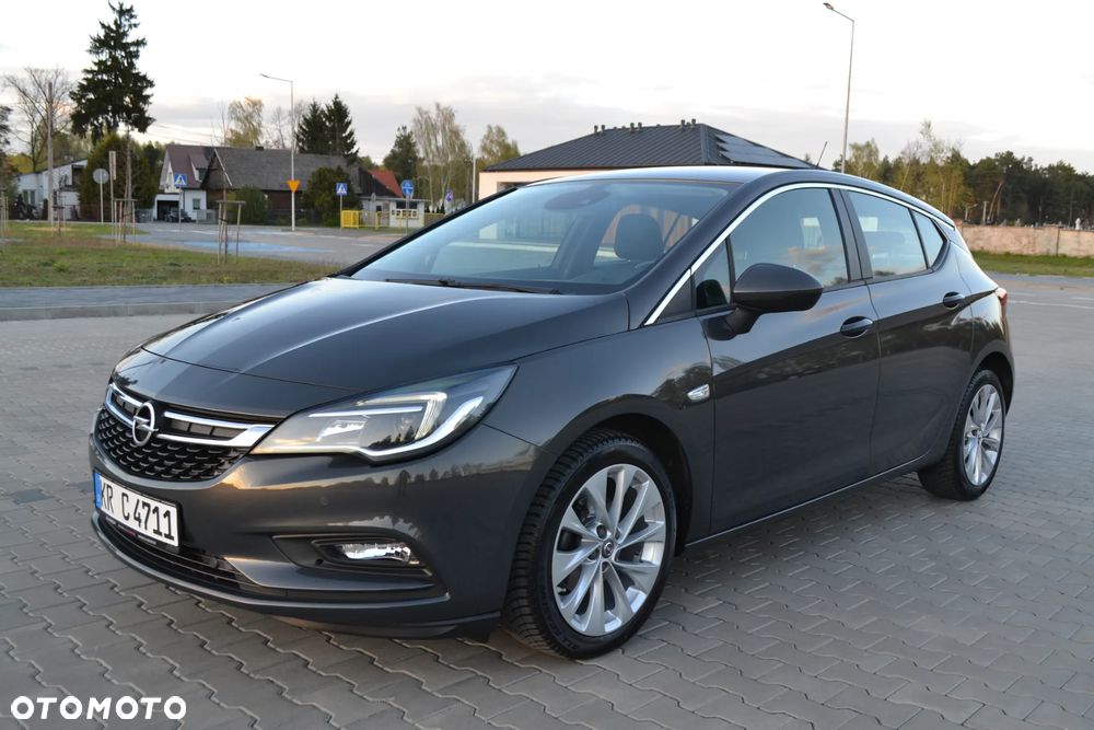 Opel Astra - 2