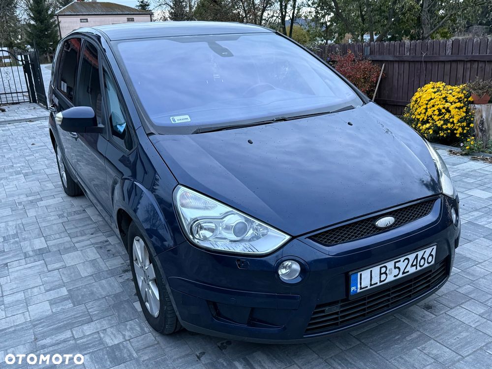 Ford S-Max 2.0 TDCi Titanium - 1