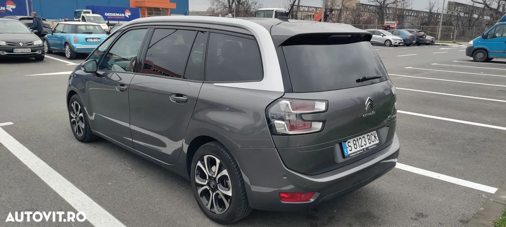 Citroën C4 Grand Space Tourer Spacetourer PureTech 130 Stop&Start SELECTION - 11