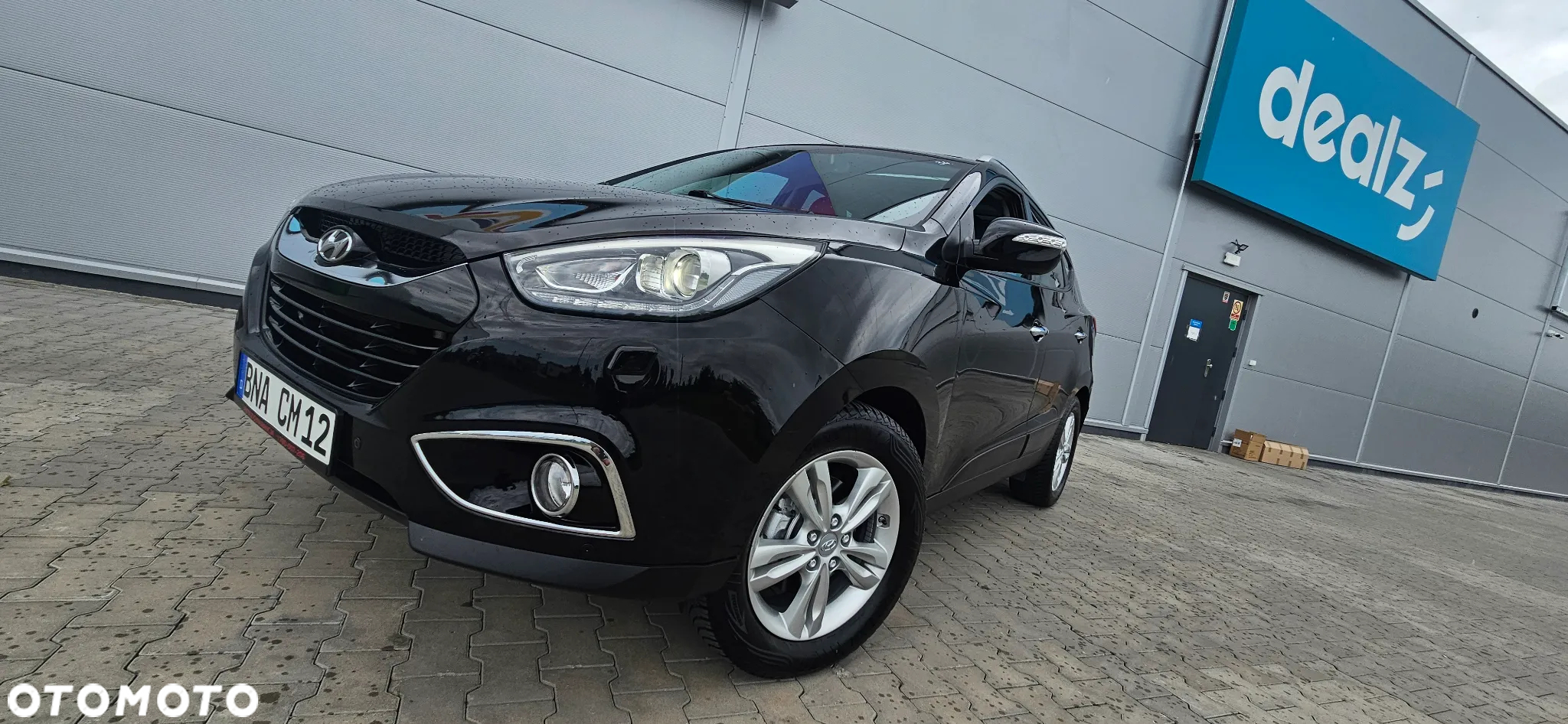 Hyundai ix35 2.0 CRDi Premium 4WD - 2