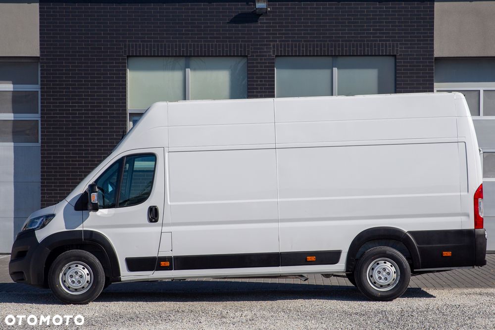 Peugeot Boxer L4H3 *WYSOKI DACH* 16m3 Maxi - 6