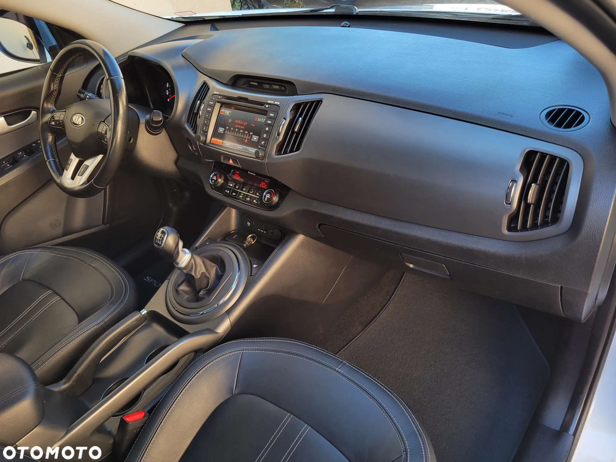 Kia Sportage 2.0 CRDI Business Line 4WD - 30